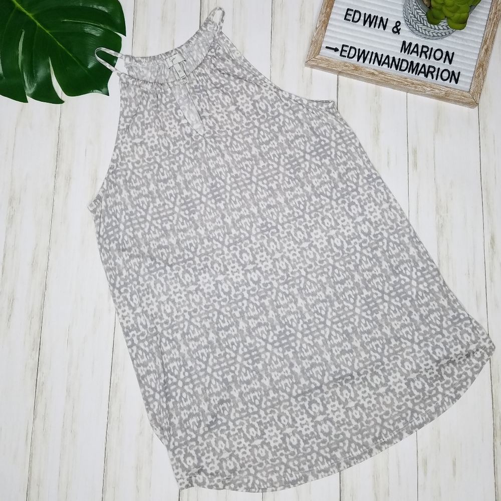 Joie Veva Cutaway Tank Top